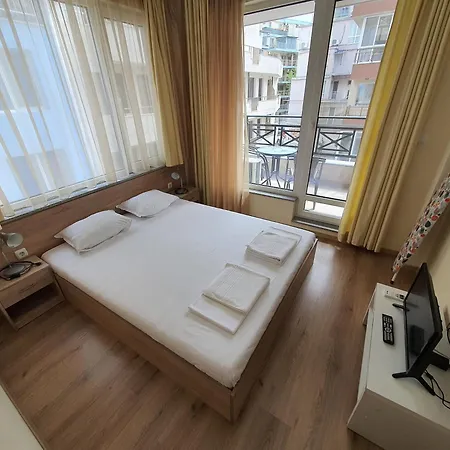 Apartmán таня 10