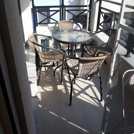 Apartmán таня 10 Pomorie