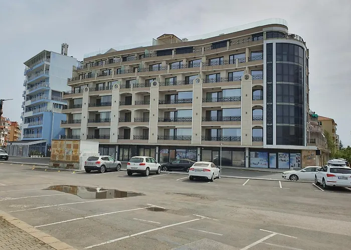 Appartamento таня 10 Pomorie