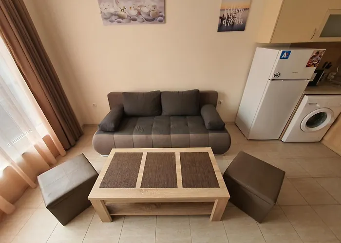 таня 10 Apartament Gmina Pomorie