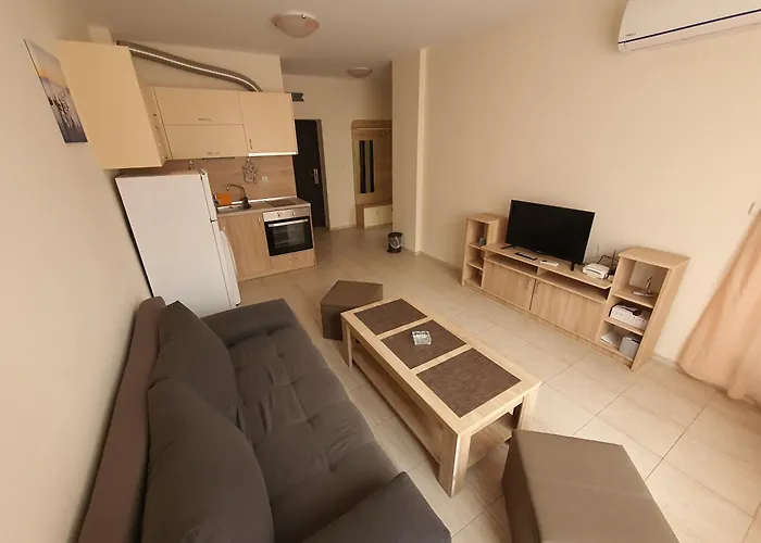 Apartament таня 10 Gmina Pomorie