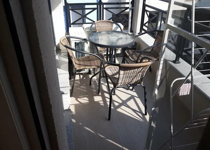 Apartament таня 10 Gmina Pomorie