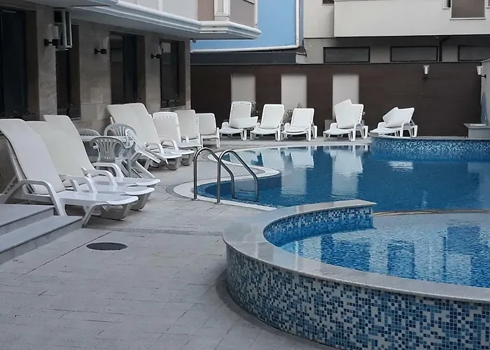 таня 10 Apartament *